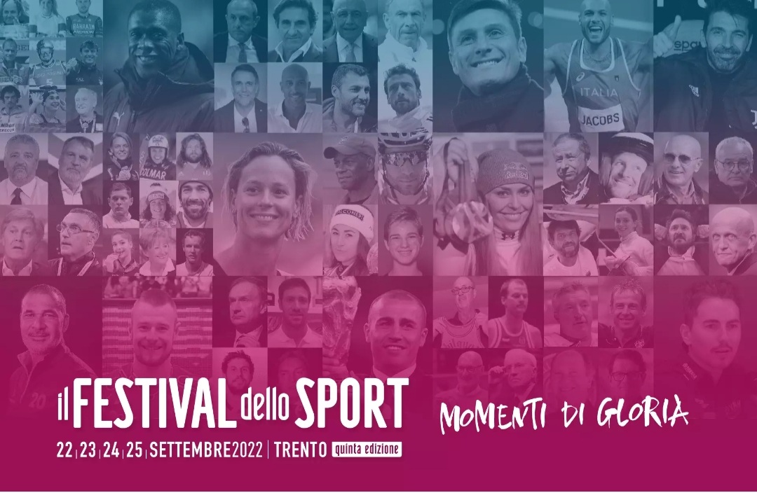 Locandina web “il Festival dello sport”