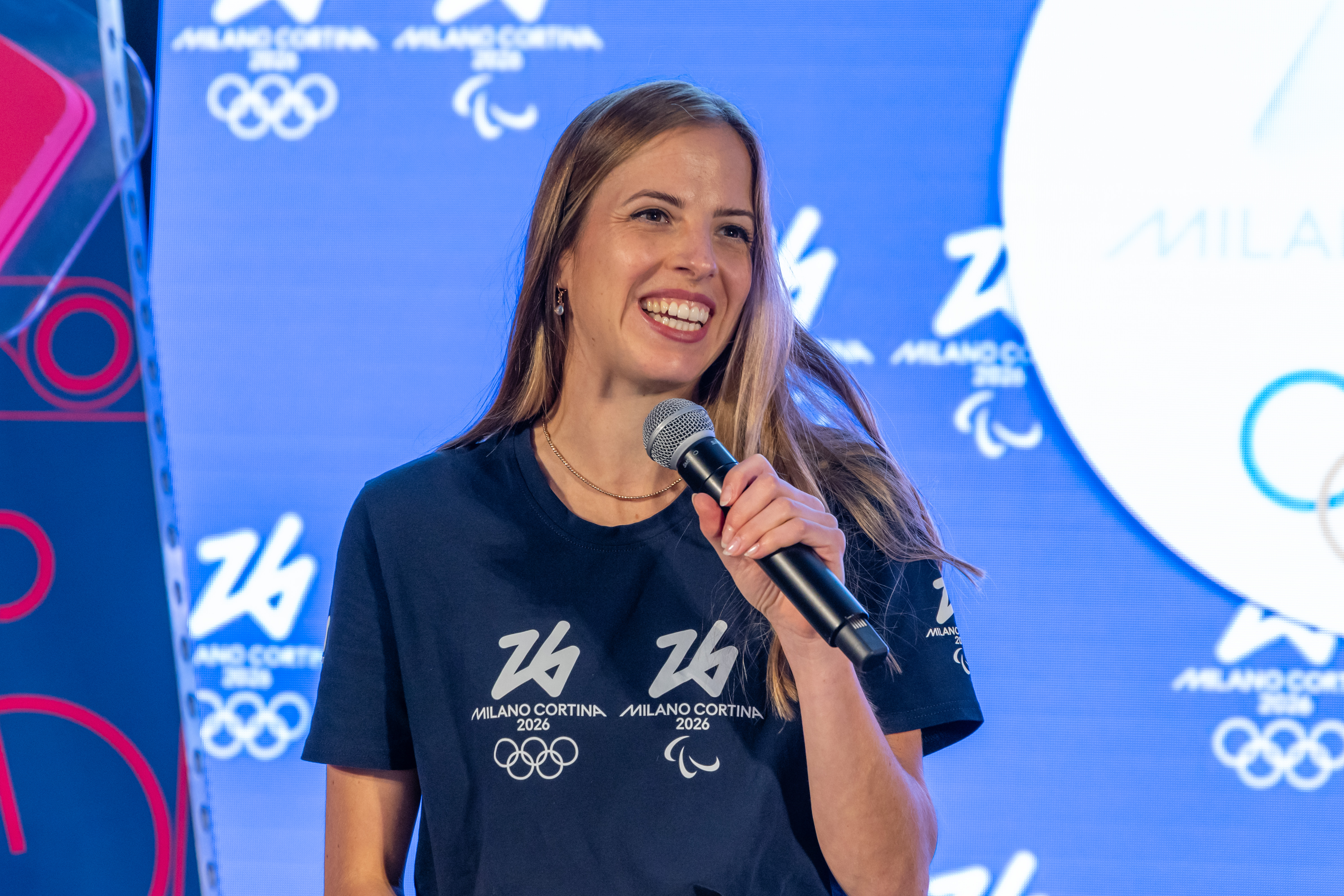 Milano Cortina 2026: Sogno Olimpico Nella foto: Carolina KOSTNER