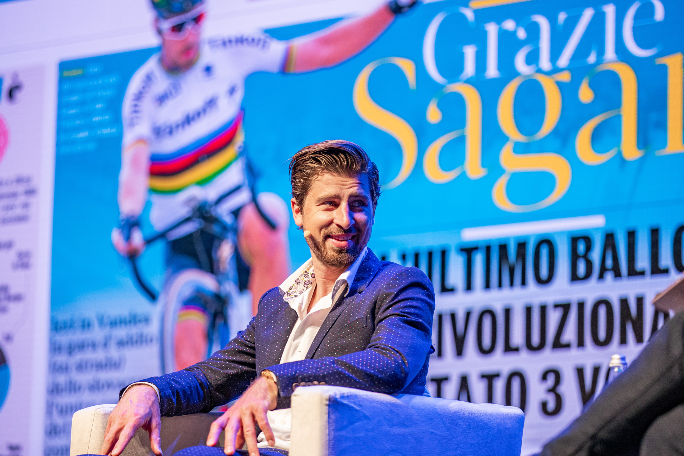 Peter Sagan: Momenti Di Gloria Nella foto: Peter SAGAN