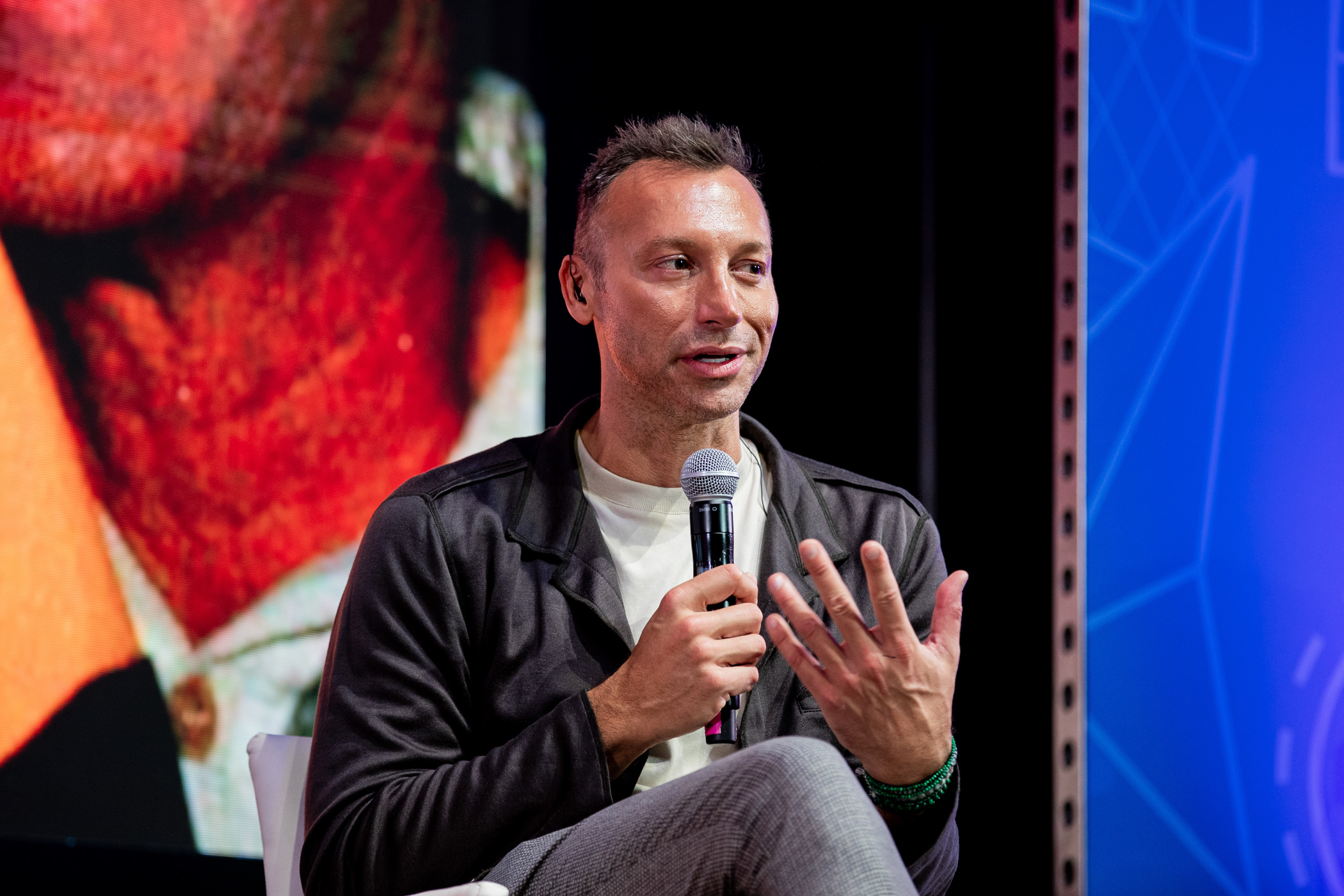 Stile libero Nella foto: Ian Thorpe.