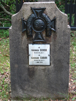 CIMITERO LUBCZA SZCZEPANOWSKA N. 191 - 1/2 - Il link verr aperto in una nuova finestra