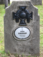 CIMITERO LUBCZA SZCZEPANOWSKA N. 191 - 3/2 - Il link verr aperto in una nuova finestra