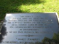 CIMITERO DI PRZEMYSL - 2 - Il link verr aperto in una nuova finestra