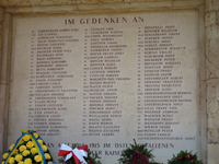 CERIMONIA MEMORIALE HUJCZE - 2  - Il link verr aperto in una nuova finestra