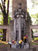 CIMITERO DI NOWY SACZ N. 350 - 1 - Il link verr aperto in una nuova finestra