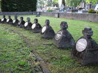 CIMITERO DI NOWY SACZ N. 350 - 2 - Il link verr aperto in una nuova finestra