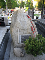 CIMITERO DI NOWY SACZ N. 350 - 4 - Il link verr aperto in una nuova finestra
