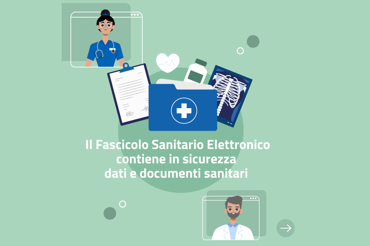 Fascicolo Sanitario Elettronico 2.0  - 2