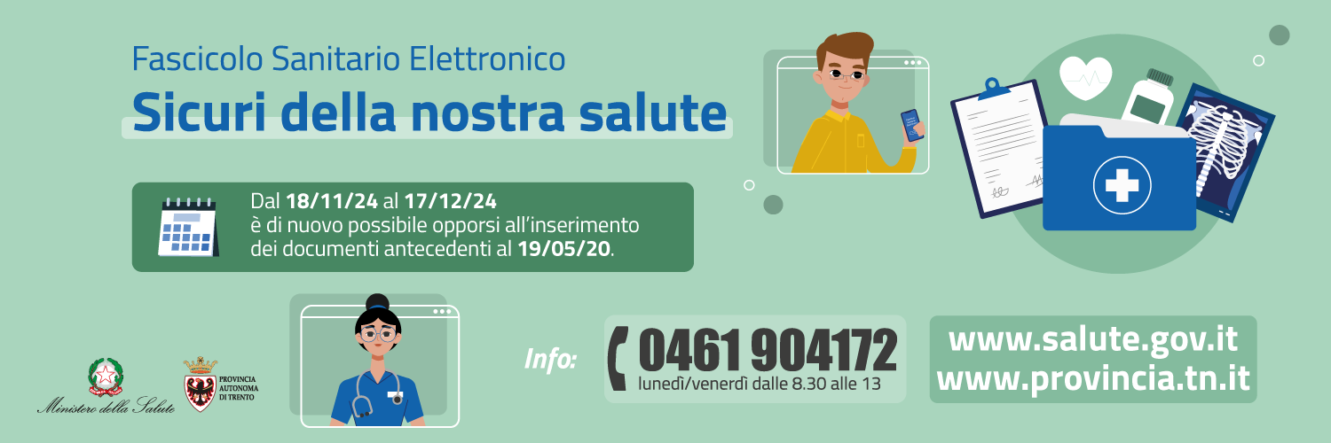 Fascicolo Sanitario Elettronico