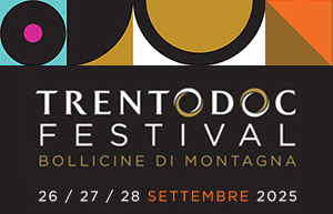 26-28 settembre 2025 Trentodoc Festival