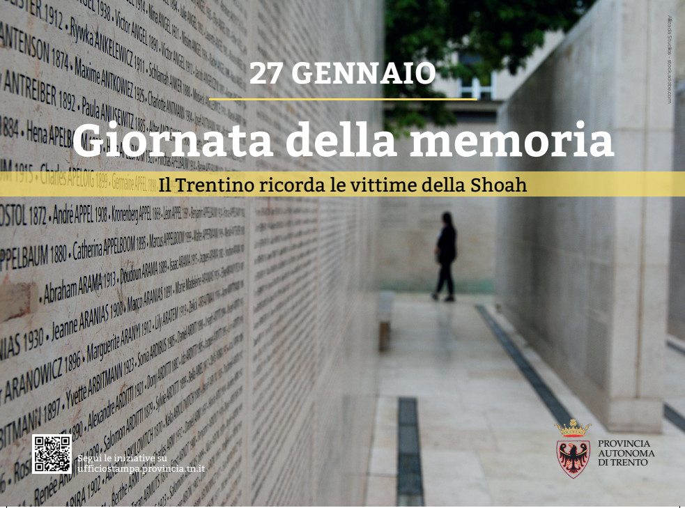 27.01 Giornata della Memoria