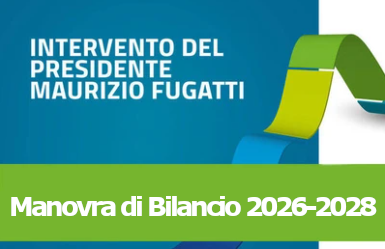 9.12.2025 Manovra economico-finanziaria 2026-2028