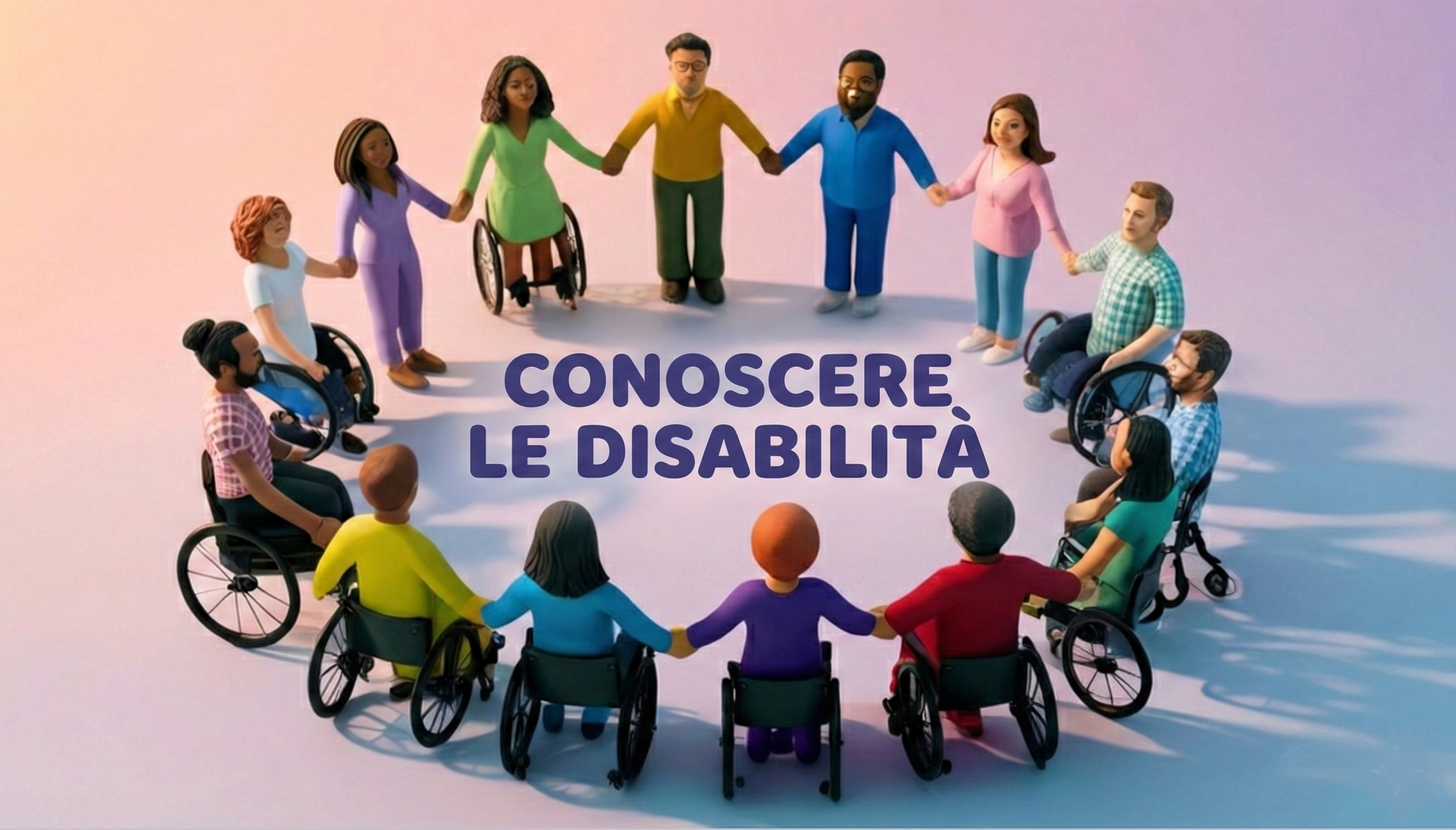 Conoscere la disabilità