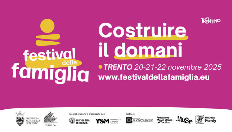 Festival della Famiglia 2025