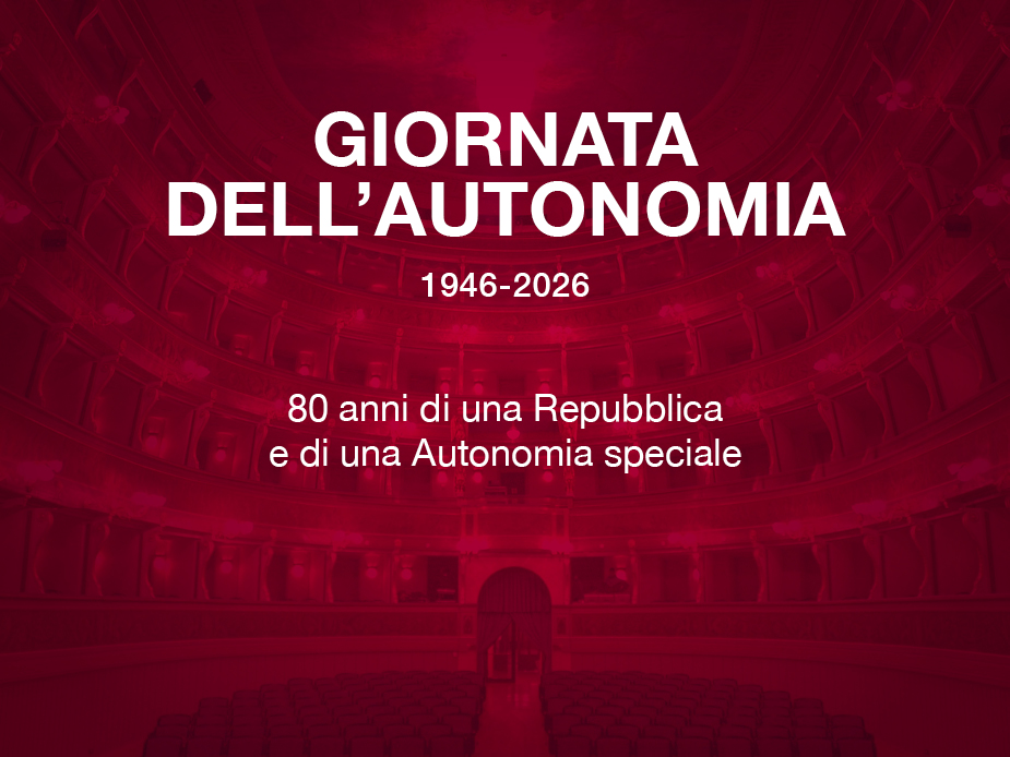 Giornata dell'Autonomia 2026