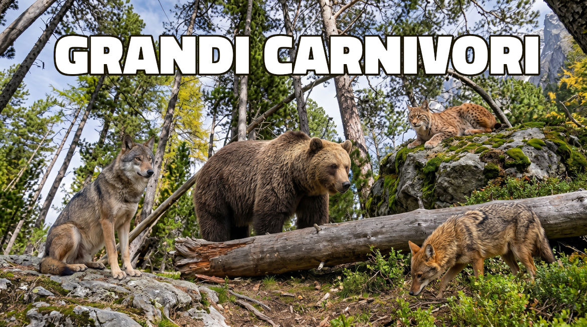 Grandi Carnivori