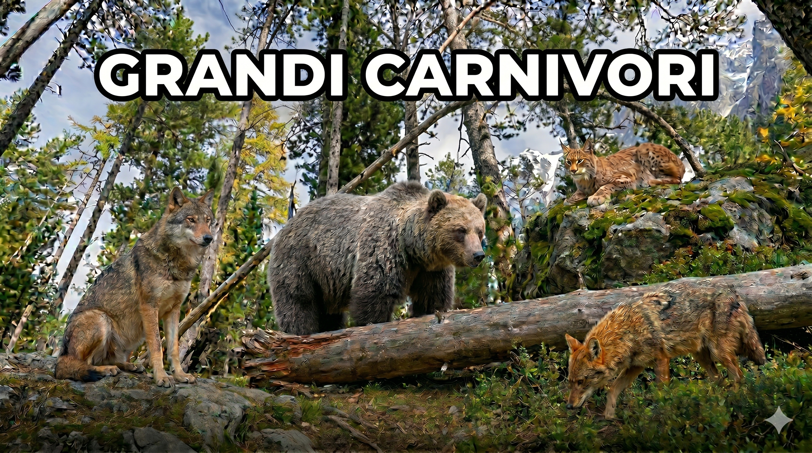 Grandi Carnivori