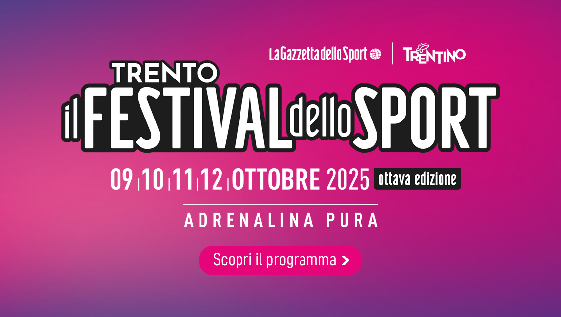 Il Festival dello Sport 2025