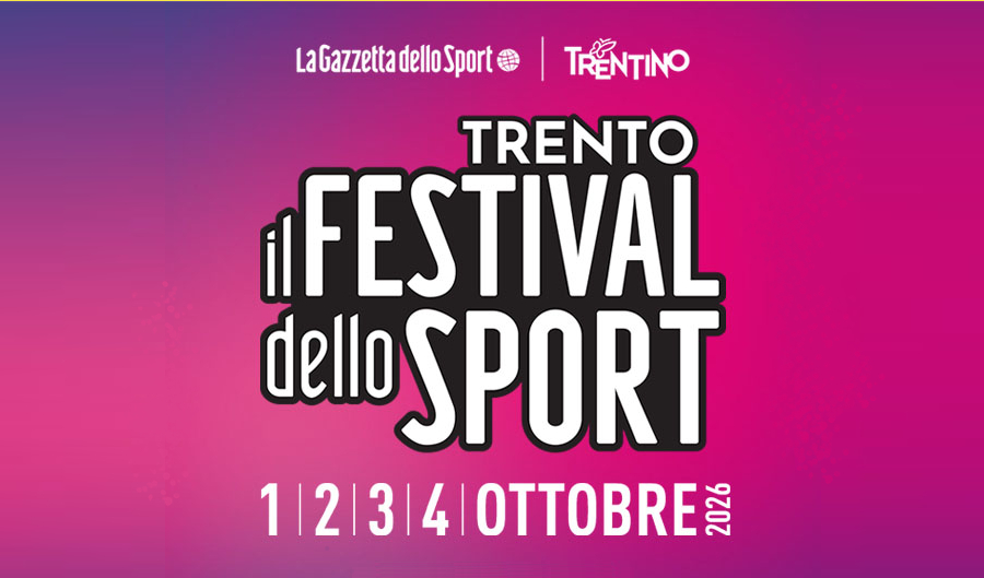 Il Festival dello Sport 2026