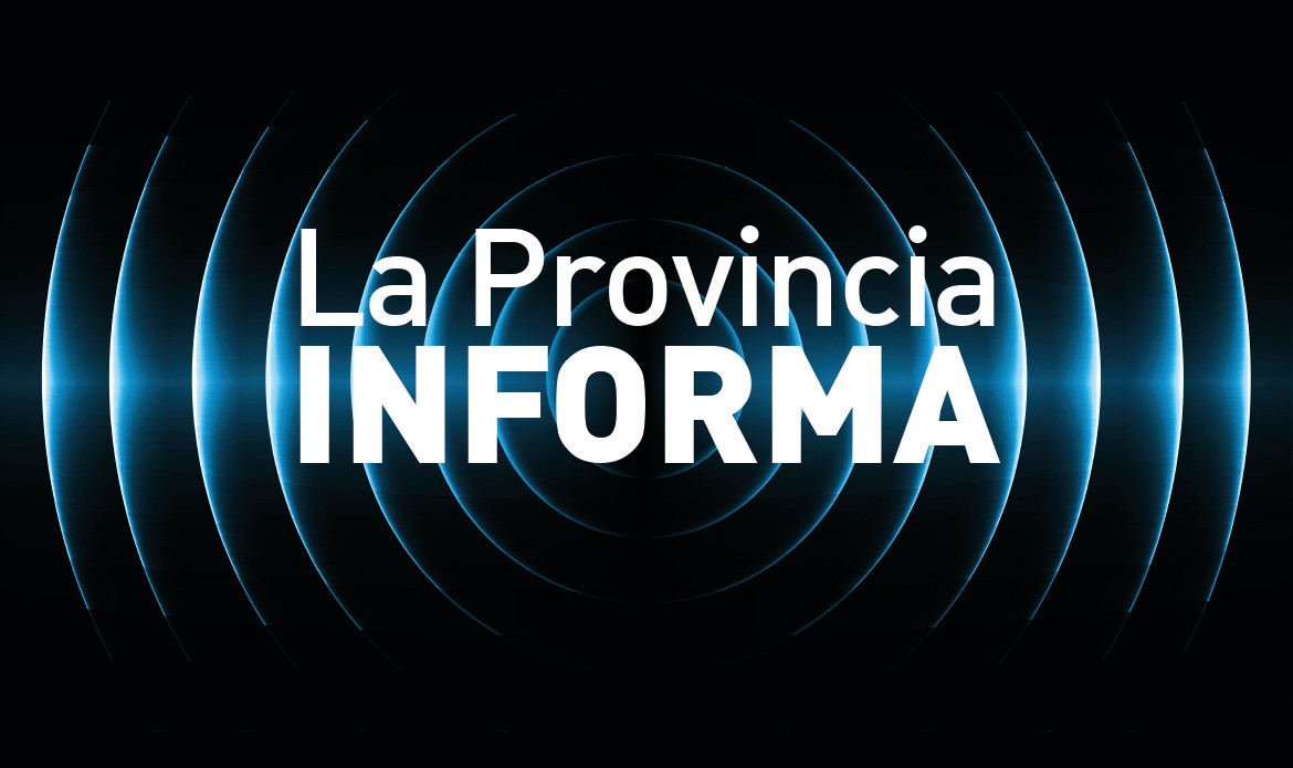 Notiziario video "La Provincia informa"  