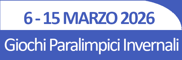 Olimpiadi 2026 date Paralimpiadi