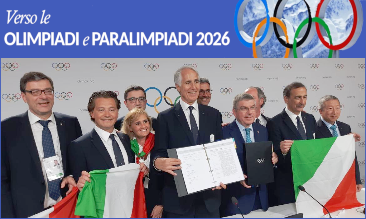 Olimpiadi e Paralimpiadi 2026