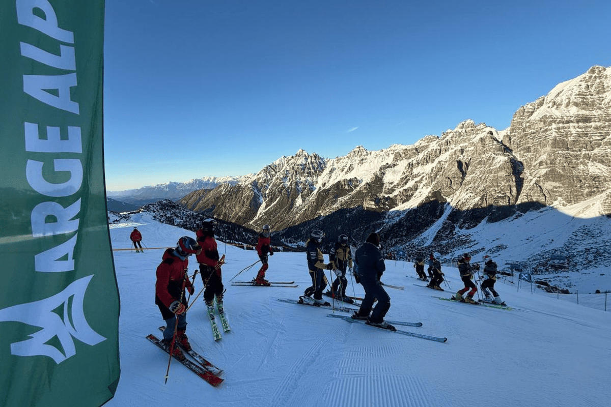 Arge Alp Sport, lo scorso fine settimana le gare di sci alpino in Tirolo
