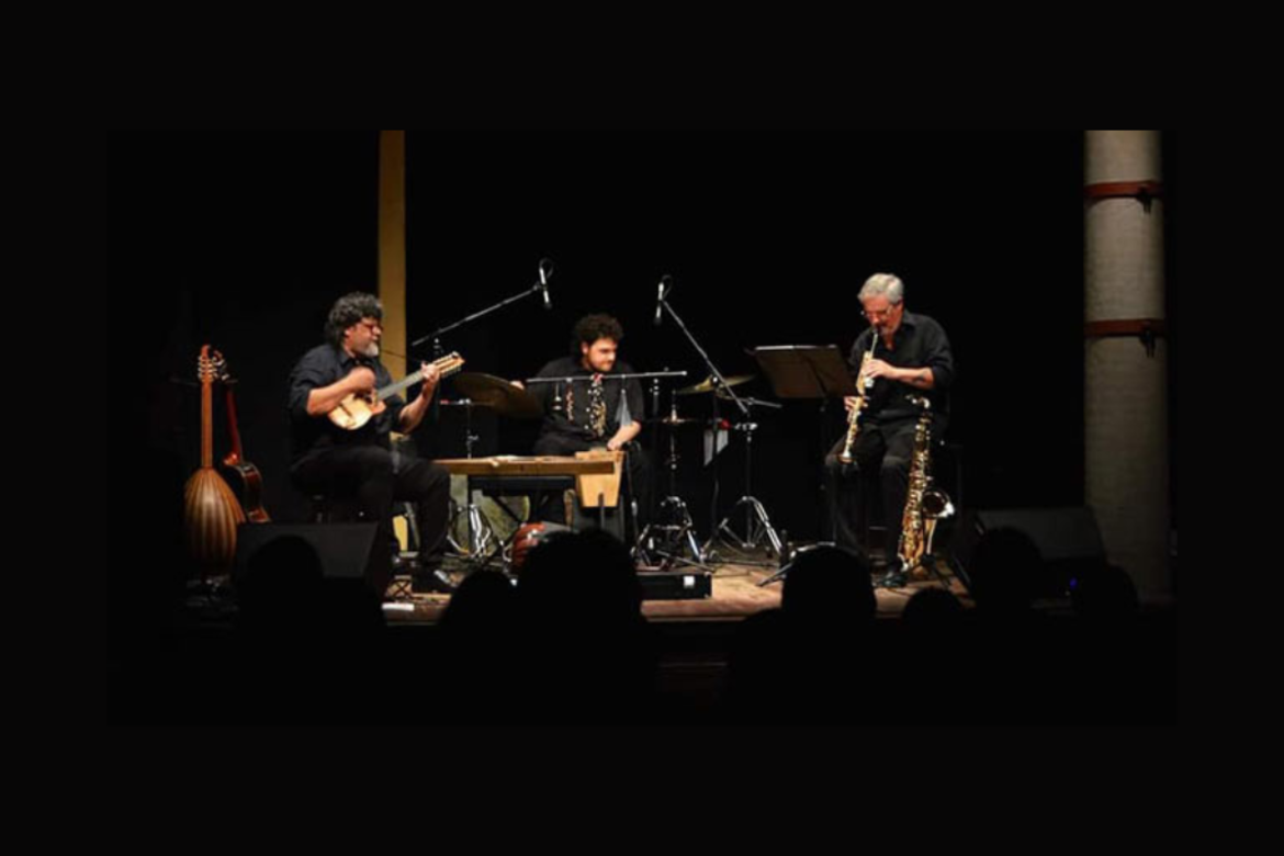 Gruppo musicale Aksak Project Gruppo musicale Aksak Project