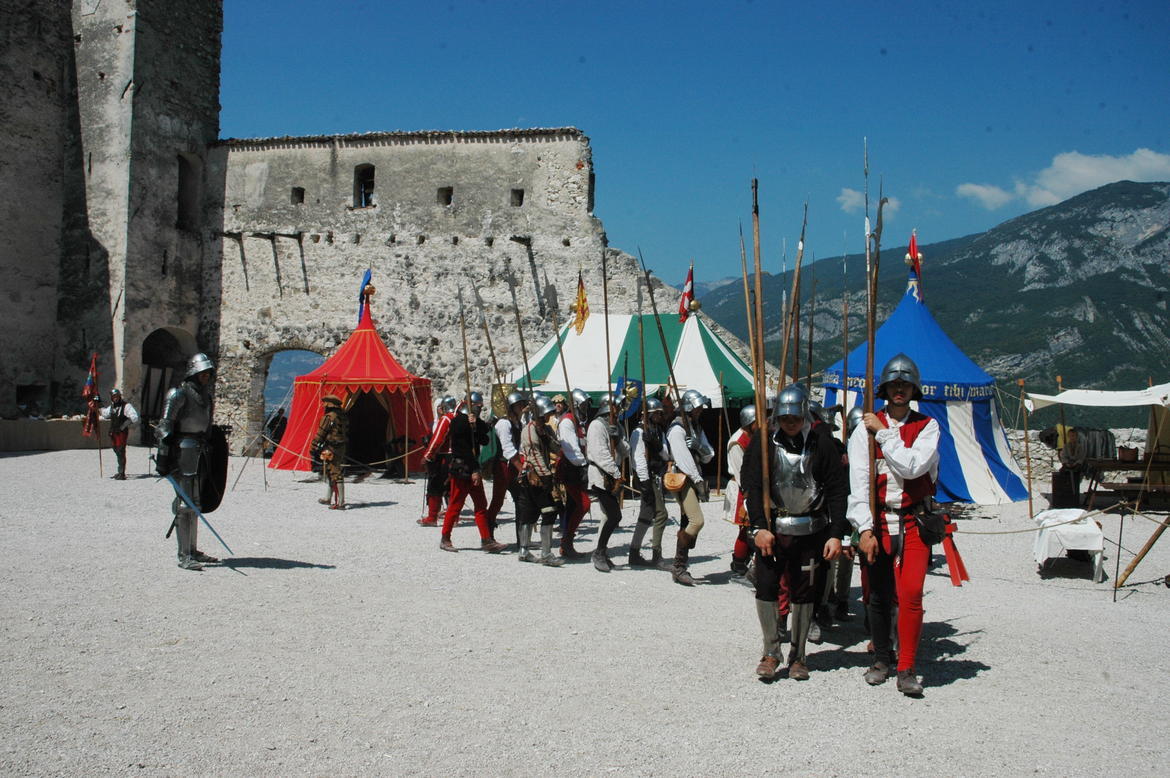 Sabato 6 e domenica 7 agosto «All'armi, all'armi!» a Castel Beseno