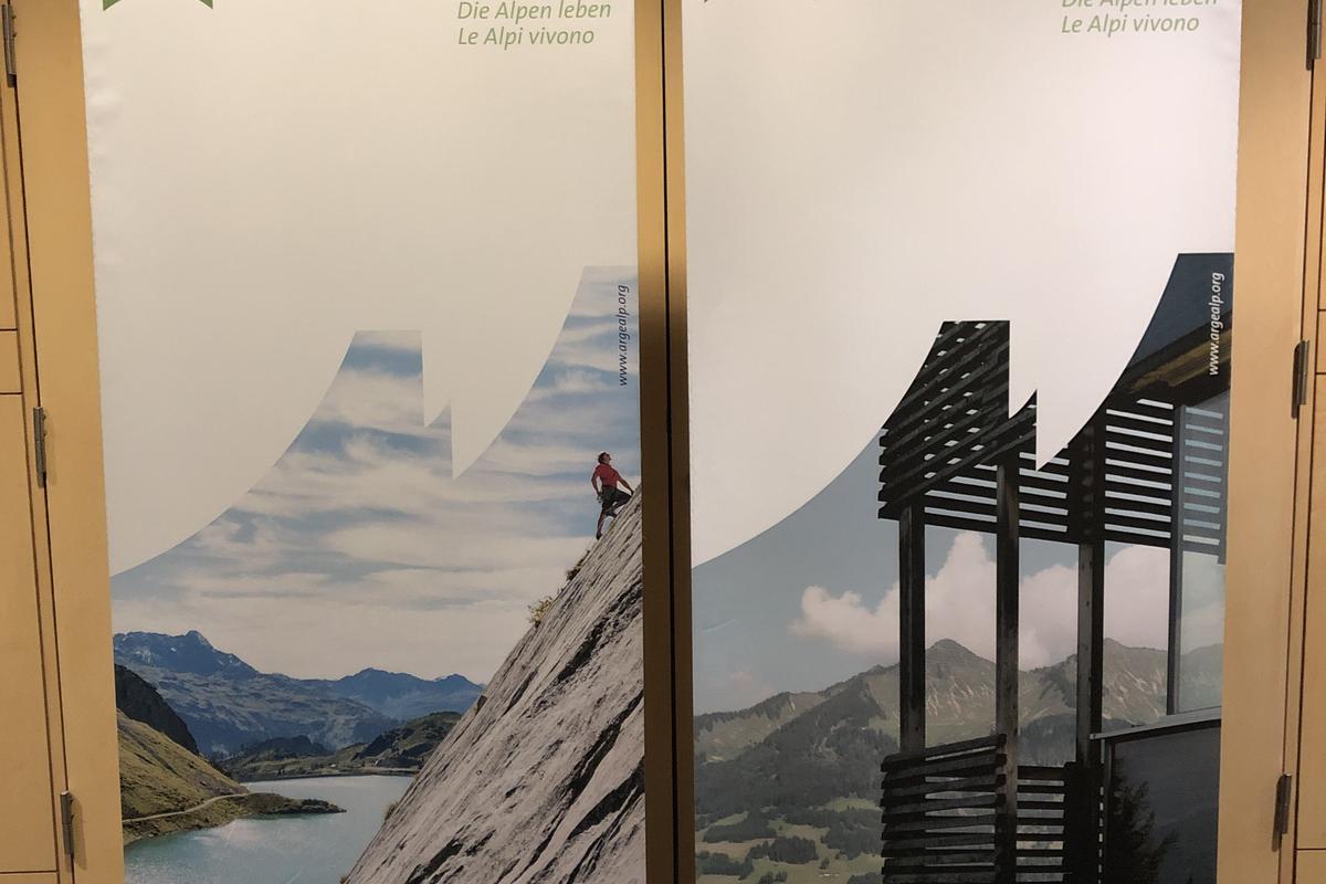 Argealpprais 2025, tschèrlt de pestn van Trentin