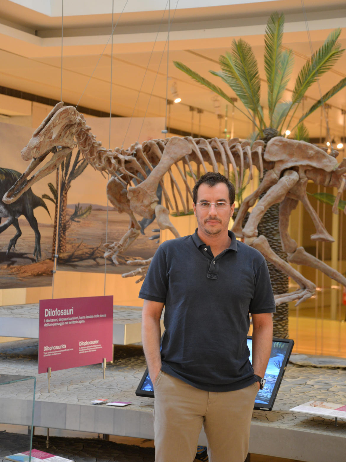 datazione dinosauri fossili