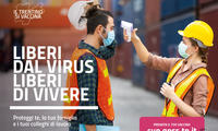 Campagna vaccinazione anti Covid "Liberi dal virus, liberi di vivere"