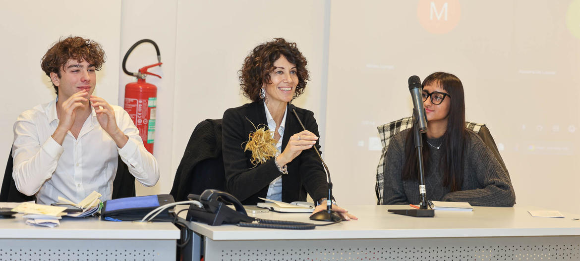 Matteo Bonetti Pancher, Francesca Gerosa, Hadia Ashfaq Matteo Bonetti Pancher, Francesca Gerosa, Hadia Ashfaq