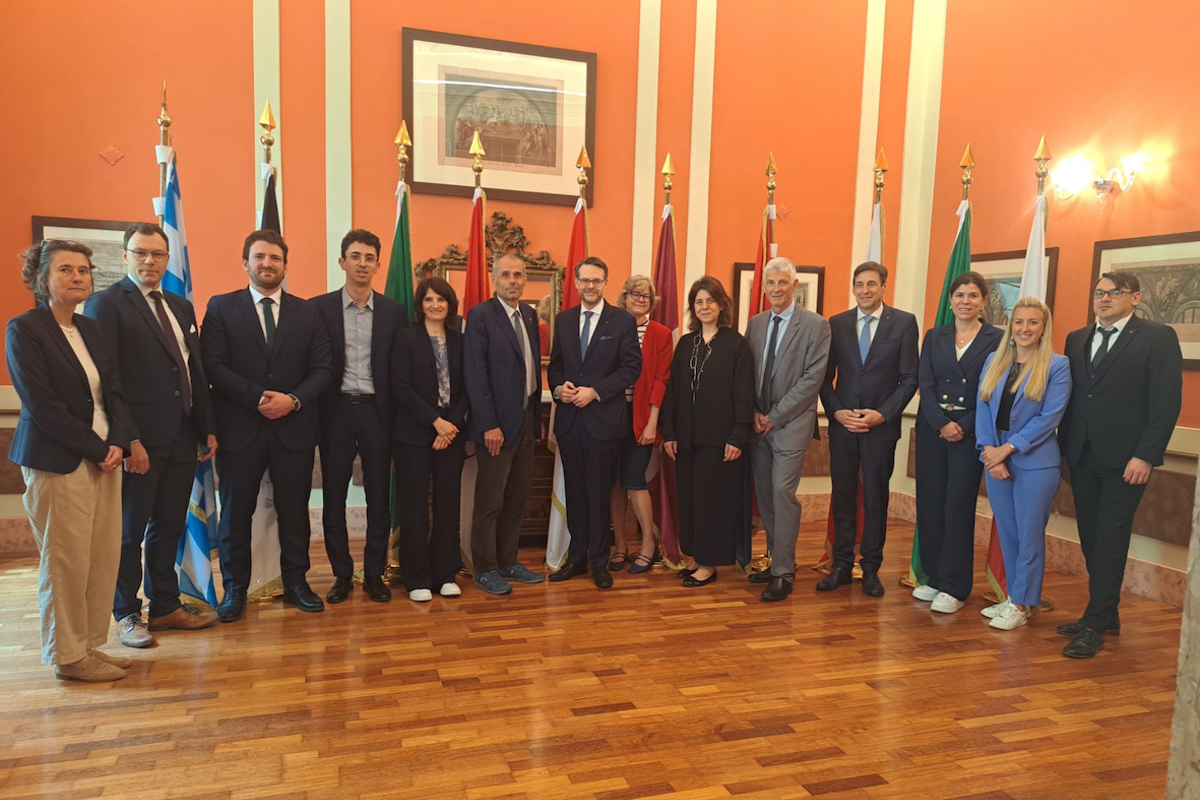 Arge Alp, strategie condivise per la regione alpina