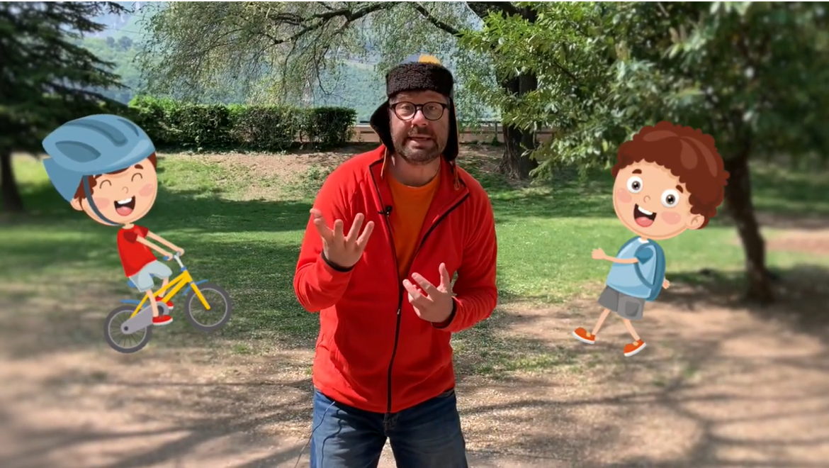 Video Bici Gino Video Bici Gino