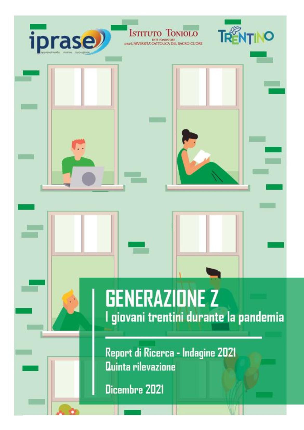 Generazione Z Generazione Z