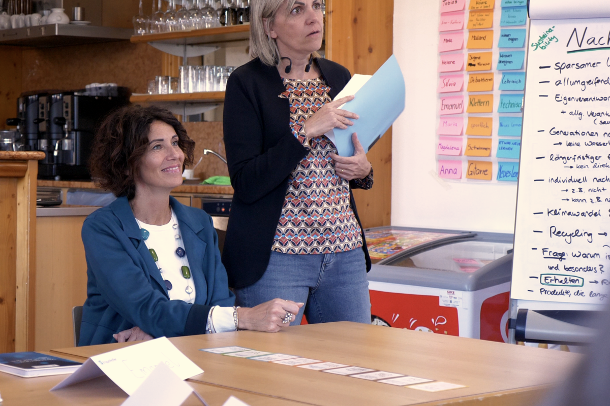 "European Talent School", l'assessore Gerosa ha incontrato i giovani talenti del progetto Arge Alp 