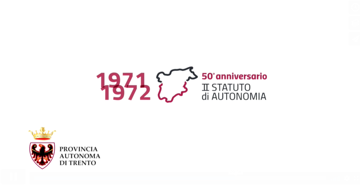 Il logo del Cinquantenario