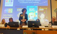 Le donne possono serata evento Istituto Buonarroti