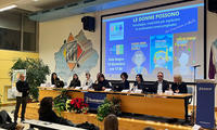 Le donne possono serata evento Istituto Buonarroti