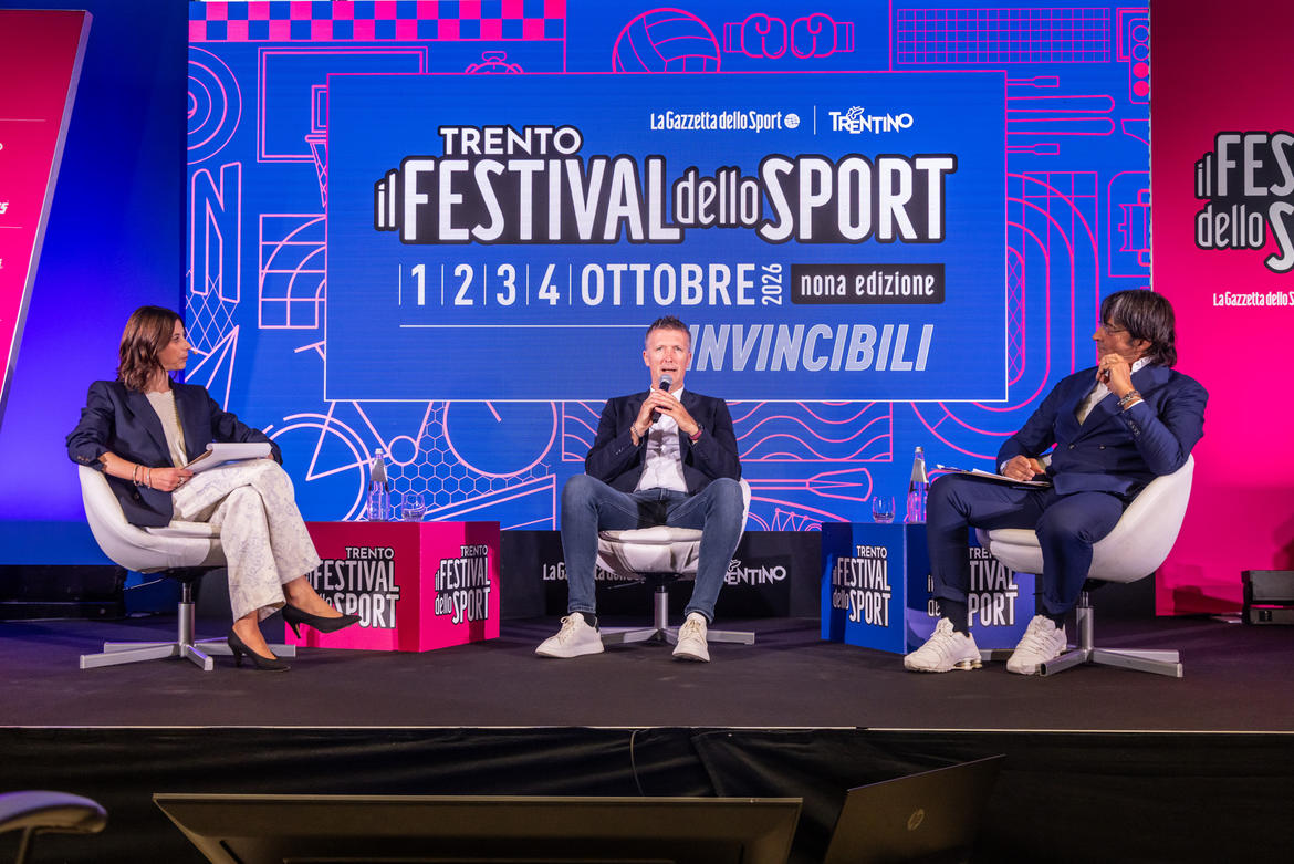 Photo: Ufficio Stampa della Provincia autonoma di Trento Daniele Orsato on Referee Errors: "Football Is Not a PlayStation
