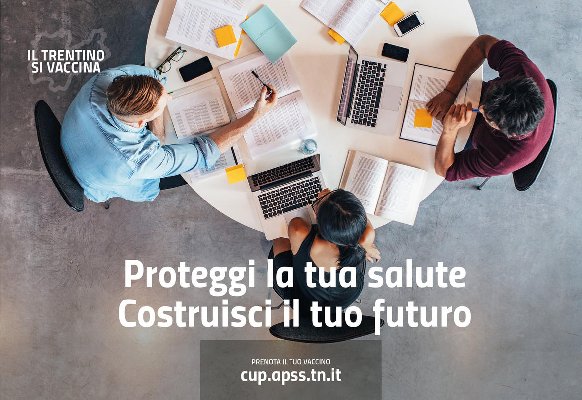 Campagna vaccinazione anti Covid "Proteggi la tua salute" Campagna vaccinazione anti Covid "Proteggi la tua salute"