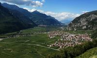 Vallagarina, Castel Beseno, campagna