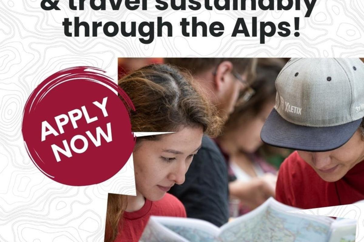 Di djungen khennen di alpinar redjongen pitt Arge Alp un Yoalin: ma gebinnt 150 zettln Interrail