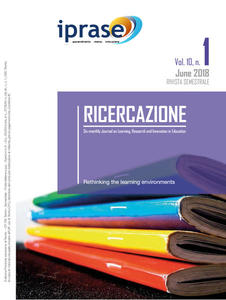 Copertina RicercAzione Volume 10 - Numero 1