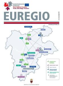 Copertina Speciale Numero congiunto Euregio Tirolo-Alto Adige-Trentino