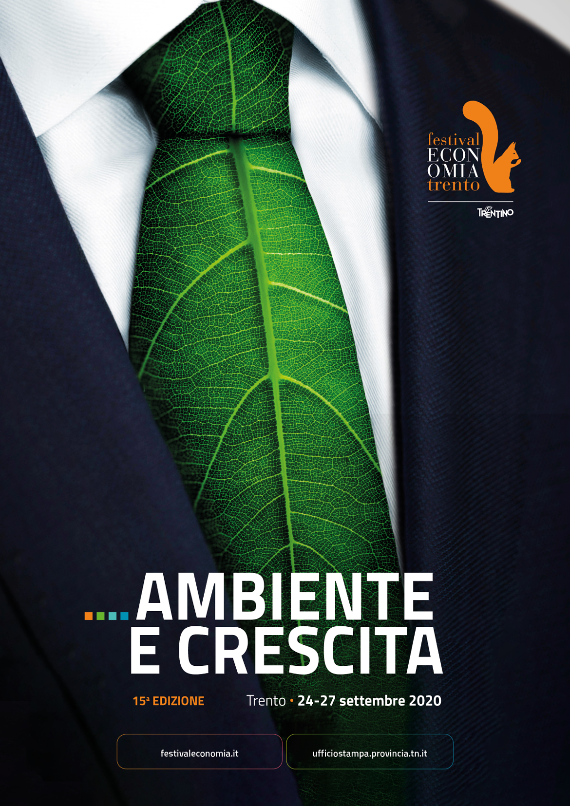 Copertina Speciale Festival dell'Economia - 2020 Copertina Speciale Festival dell'Economia - 2020