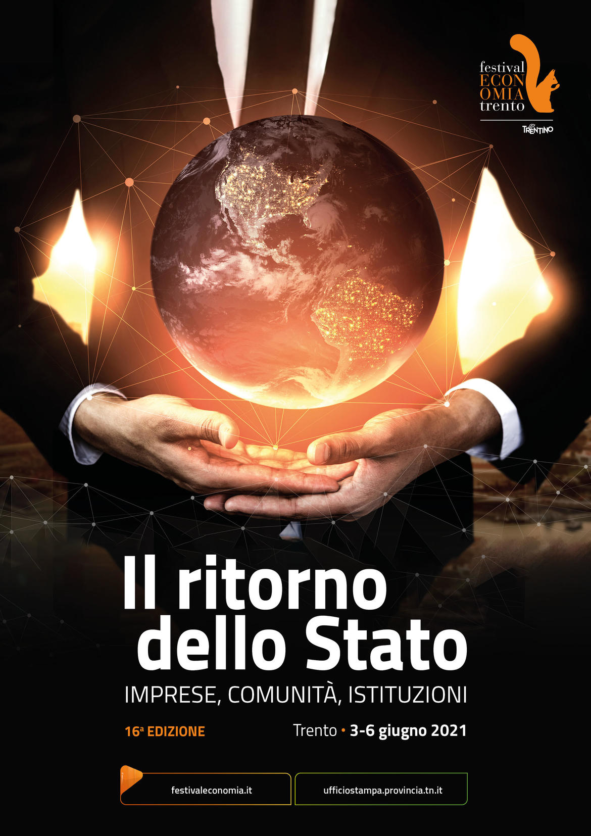 copertina Speciale Festival dell'Economia 2021 copertina Speciale Festival dell'Economia 2021
