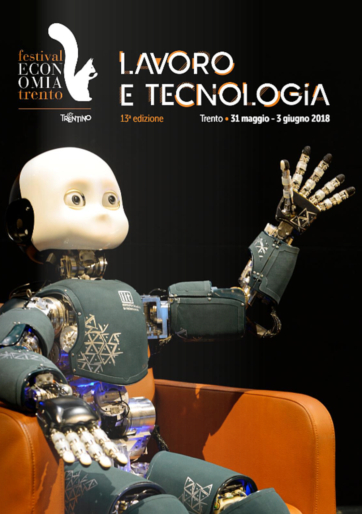 Copertina Soeciale Festival economia 2018 Copertina Soeciale Festival economia 2018