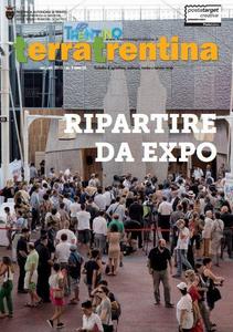 Copertina Terra Trentina n.3